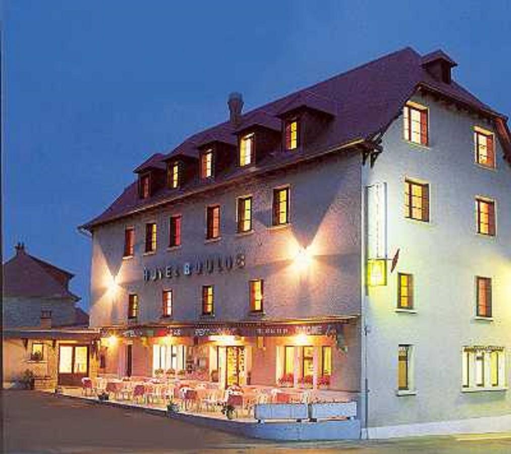 Hotel Bouloc Gabriac  Chambre photo