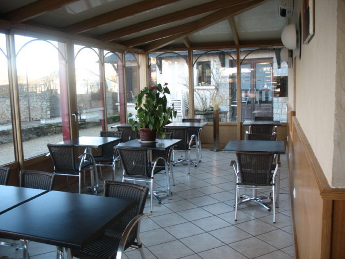 Hotel Bouloc Gabriac  Extérieur photo