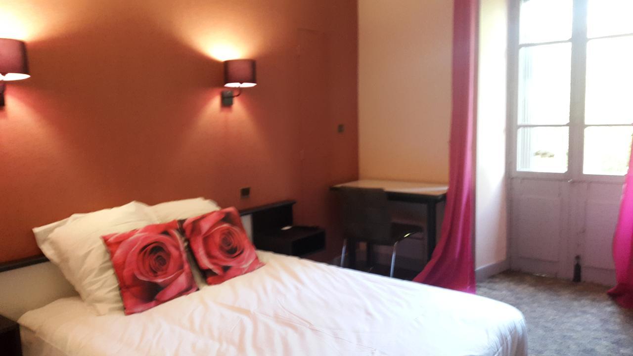 Hotel Bouloc Gabriac  Extérieur photo