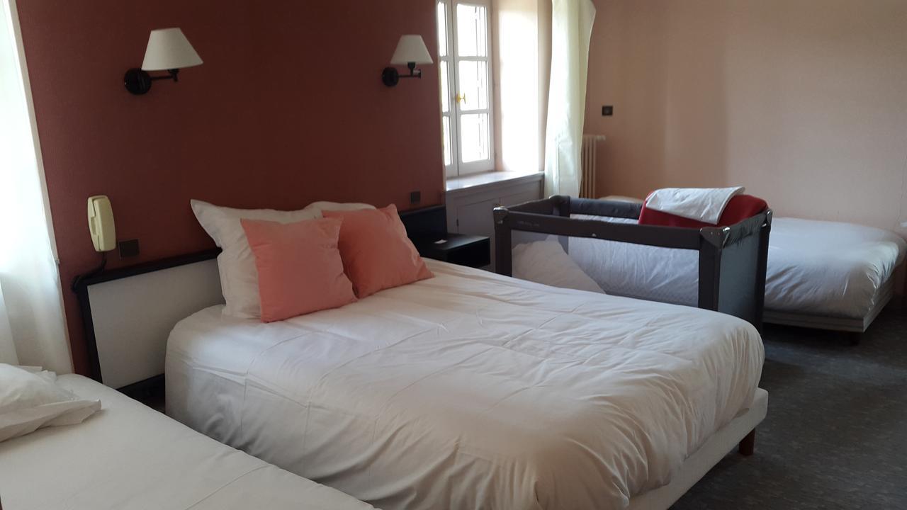 Hotel Bouloc Gabriac  Extérieur photo