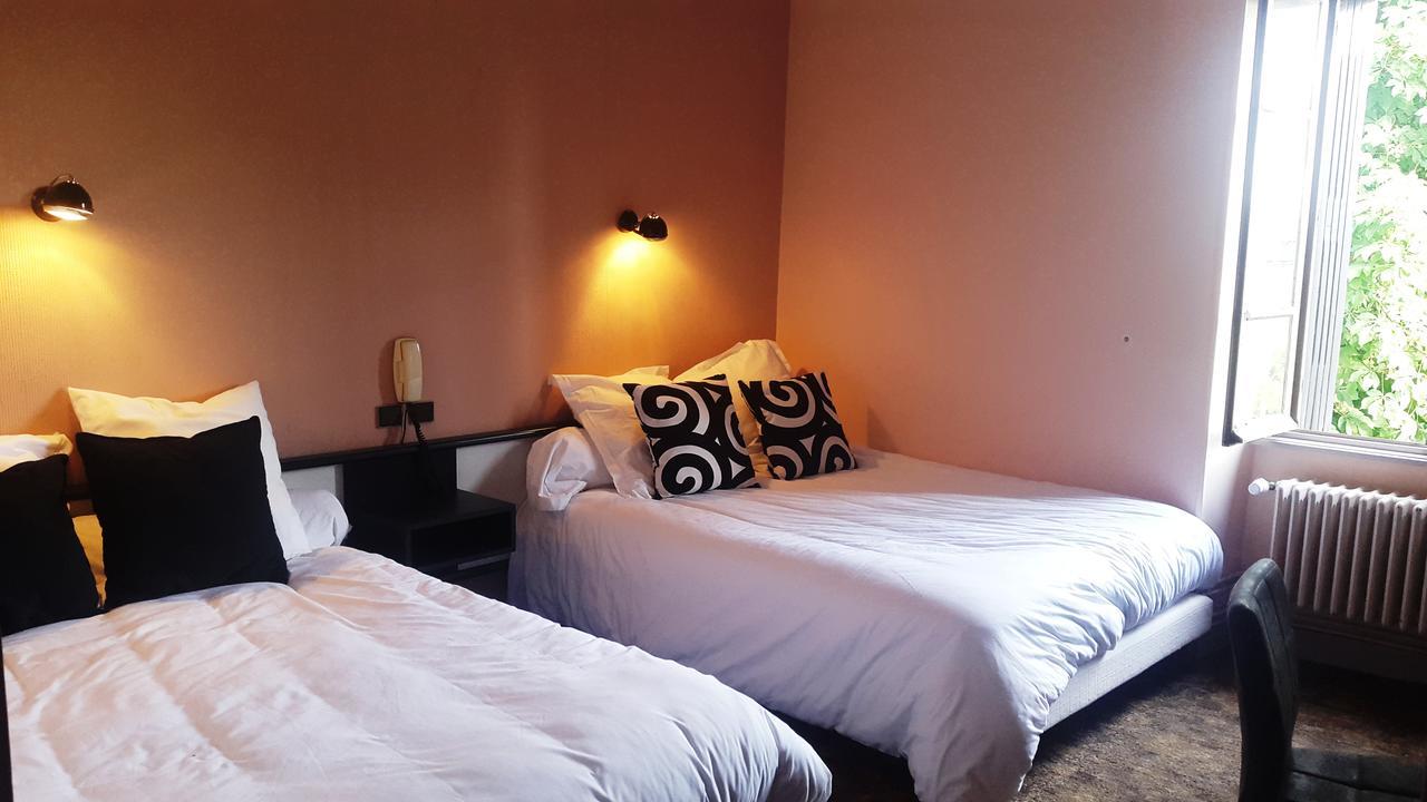 Hotel Bouloc Gabriac  Extérieur photo